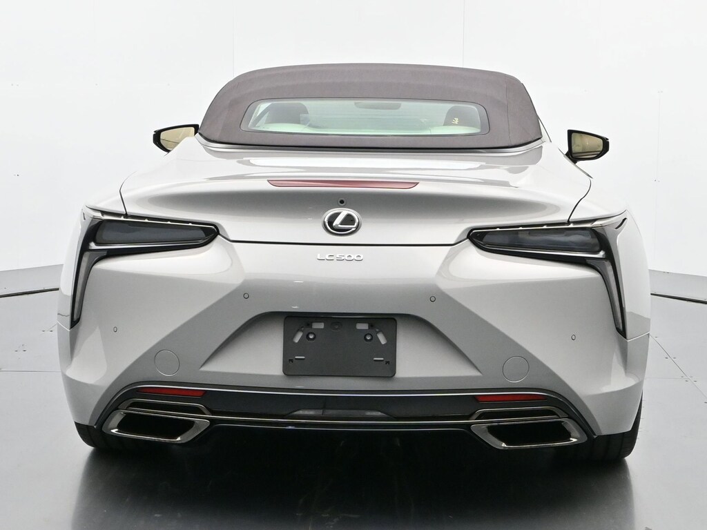 New 2026 Lexus LC CONVERTIBLE 500 Convertible