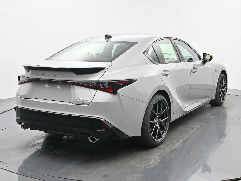 2026 Lexus IS 5