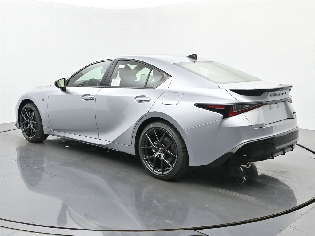 2026 Lexus IS 3