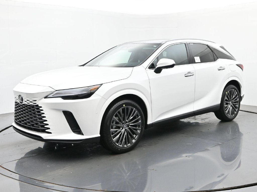 2026 Lexus RX