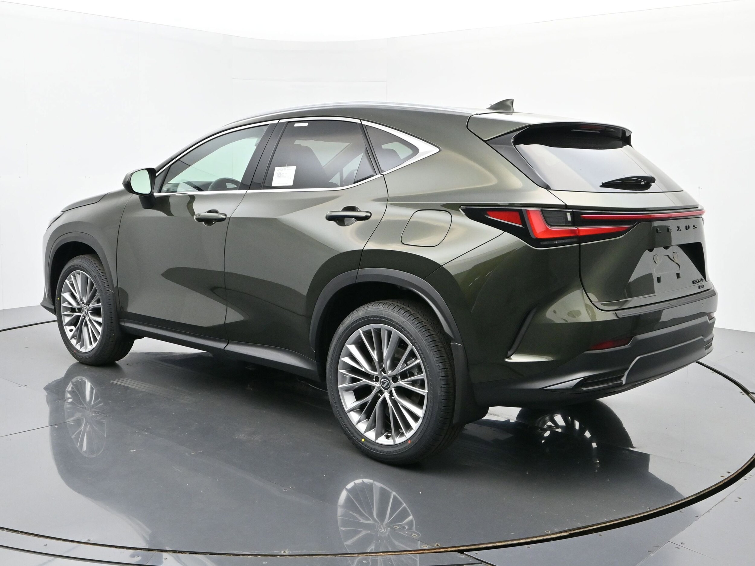 2026 Lexus NX 350 Premium AWD photo 3