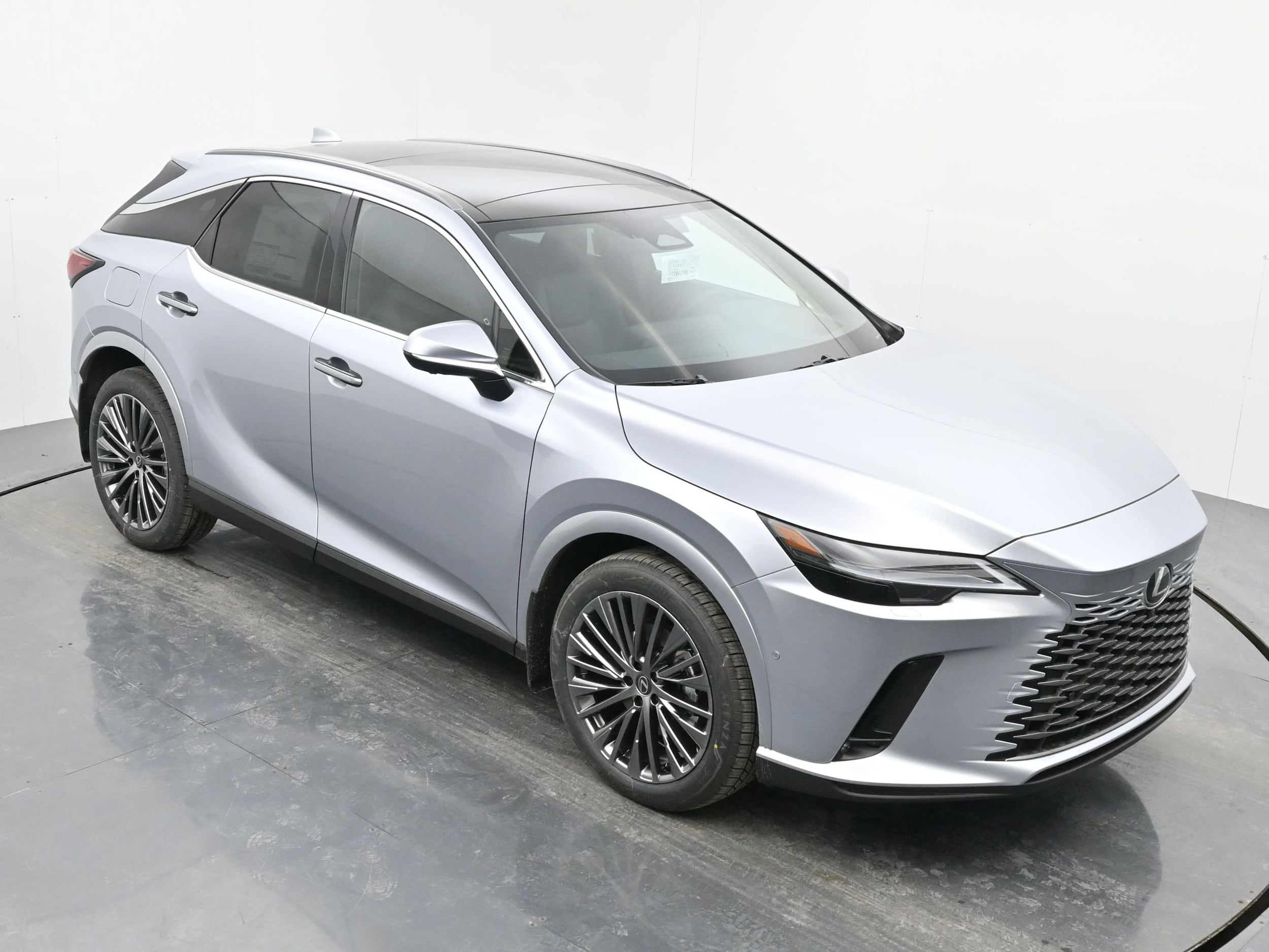 2026 Lexus RX 450h+ Luxury - Photo 29