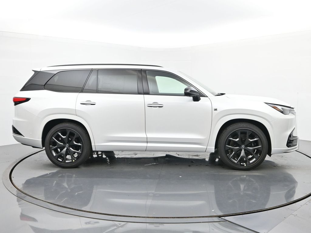 2026 Lexus TX Hybrid 6