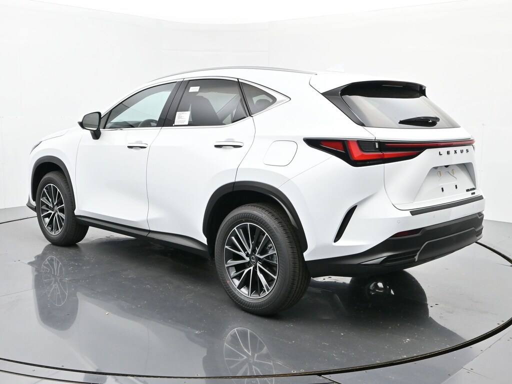 New 2026 Lexus NX PLUG-IN HYBRID ELECTRIC VEHICLE 450h+ PREMIUM AWD SUV