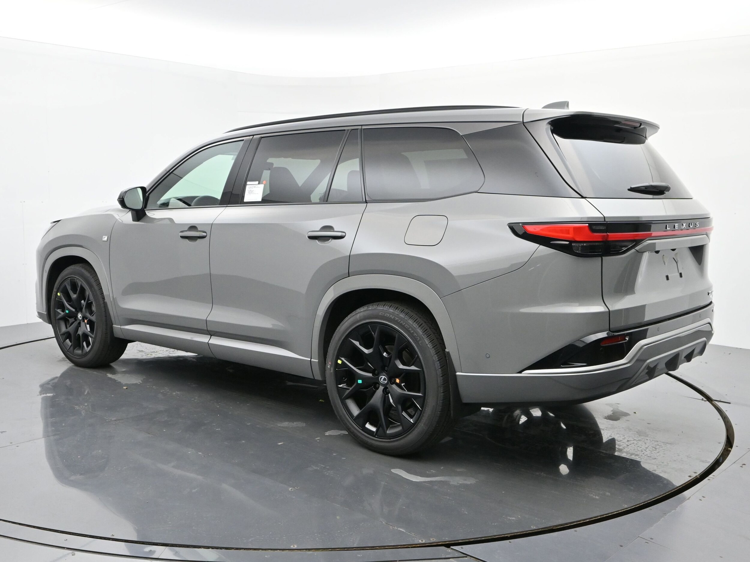 2026 Lexus TX 350 F SPORT photo 3