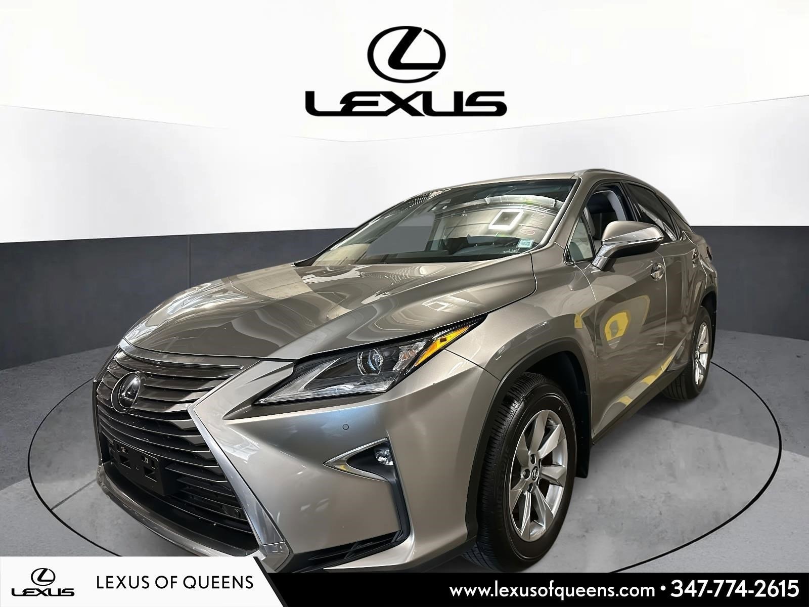 2019 Lexus RX
