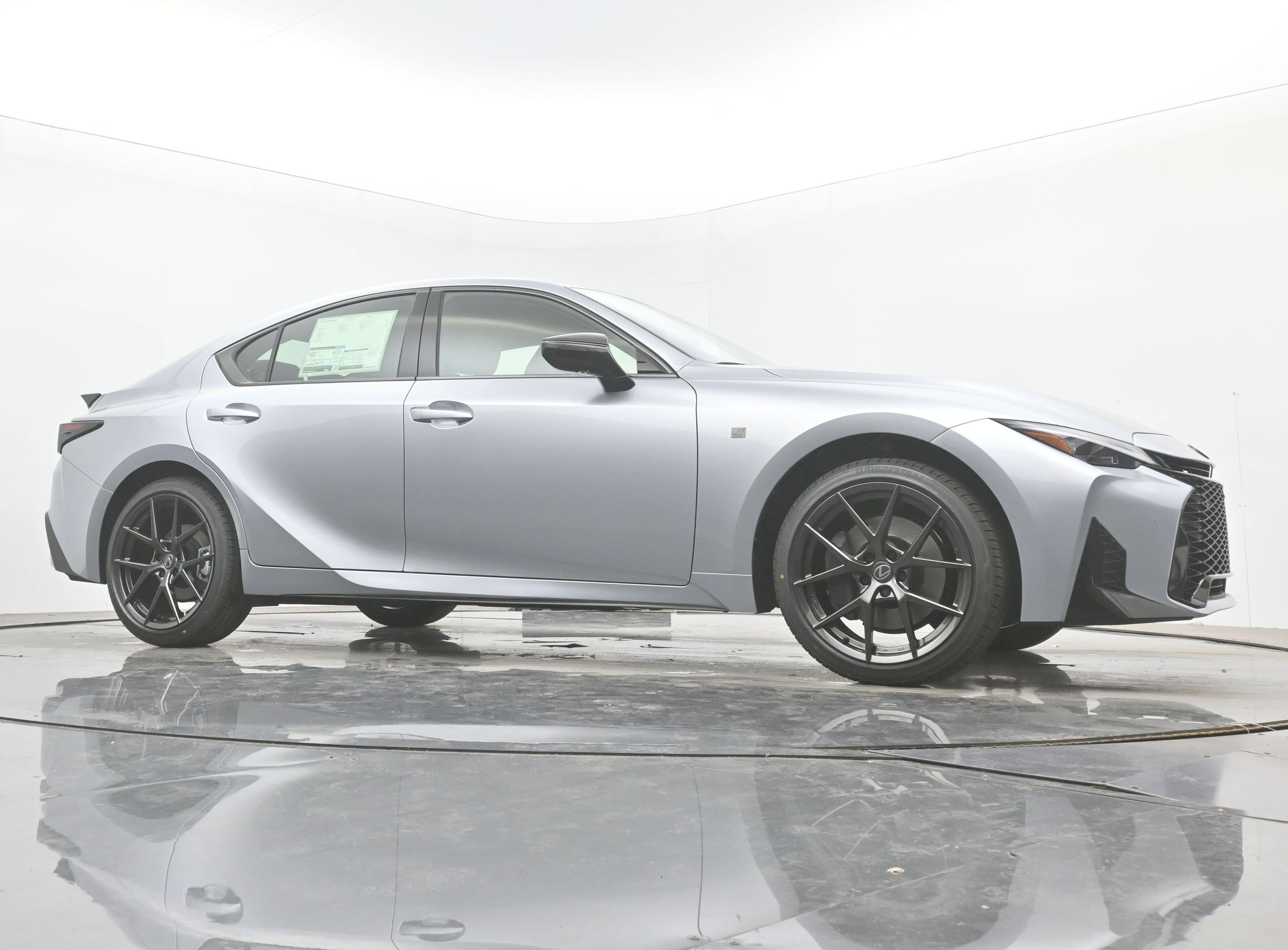 2026 Lexus IS 350 F SPORT DESIGN - Photo 21