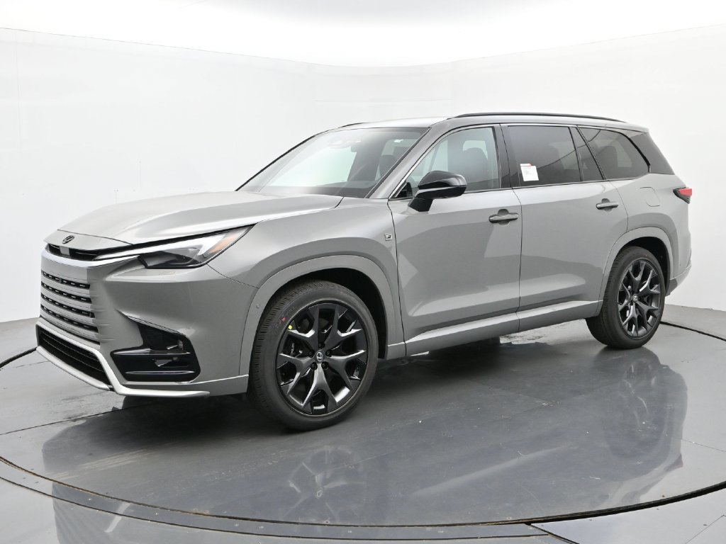 2026 Lexus TX HYBRID