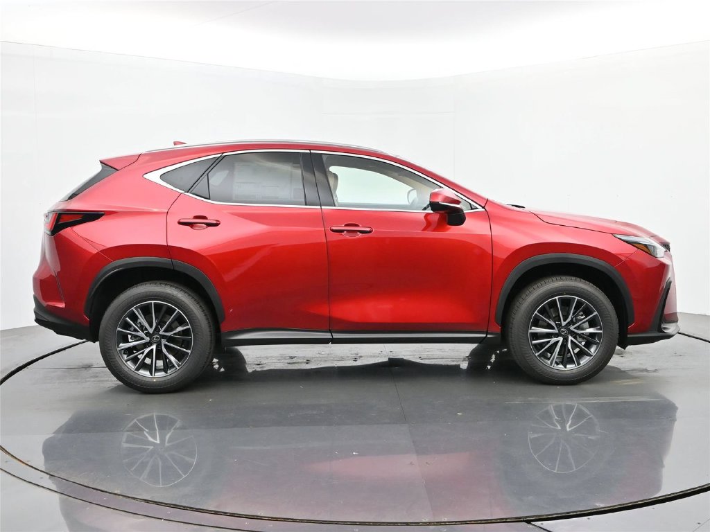 2026 Lexus NX 6