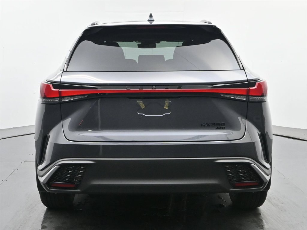 2026 Lexus RX 4