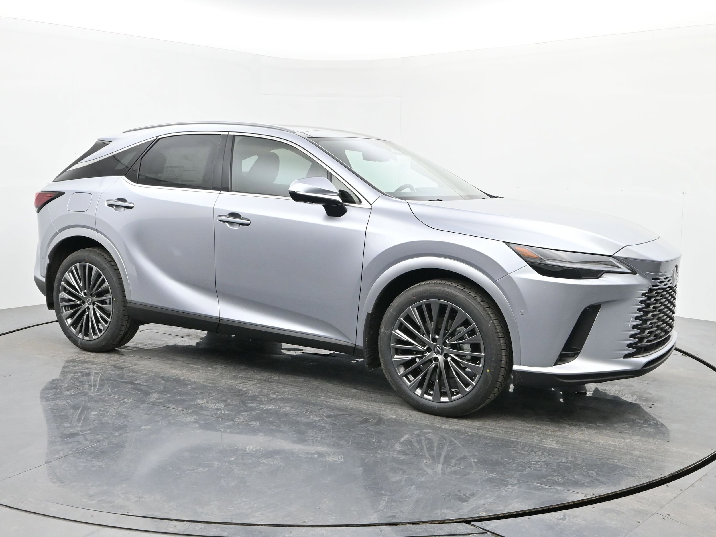 2026 Lexus RX 450h+ Luxury - Photo 7