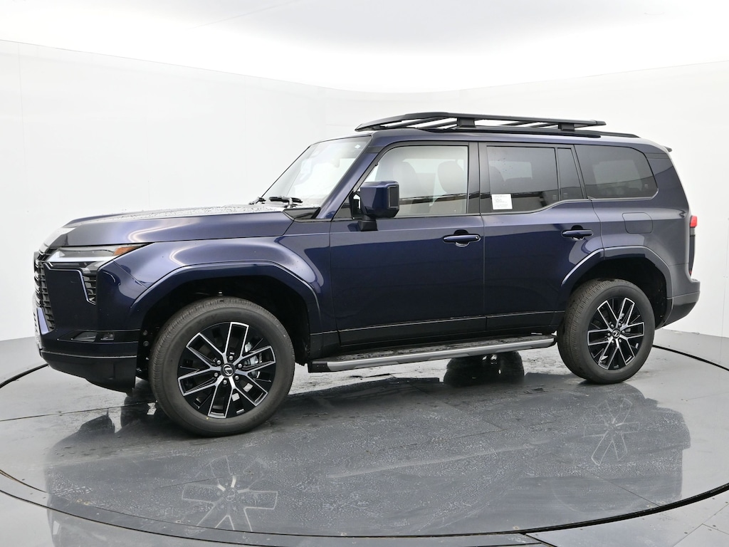 New 2025 Lexus GX 550 PREMIUM+ SUV