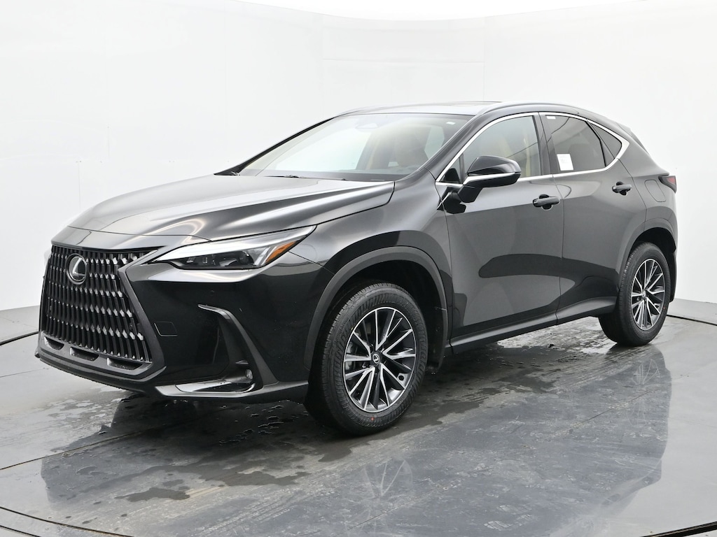 2026 Lexus NX HYBRID