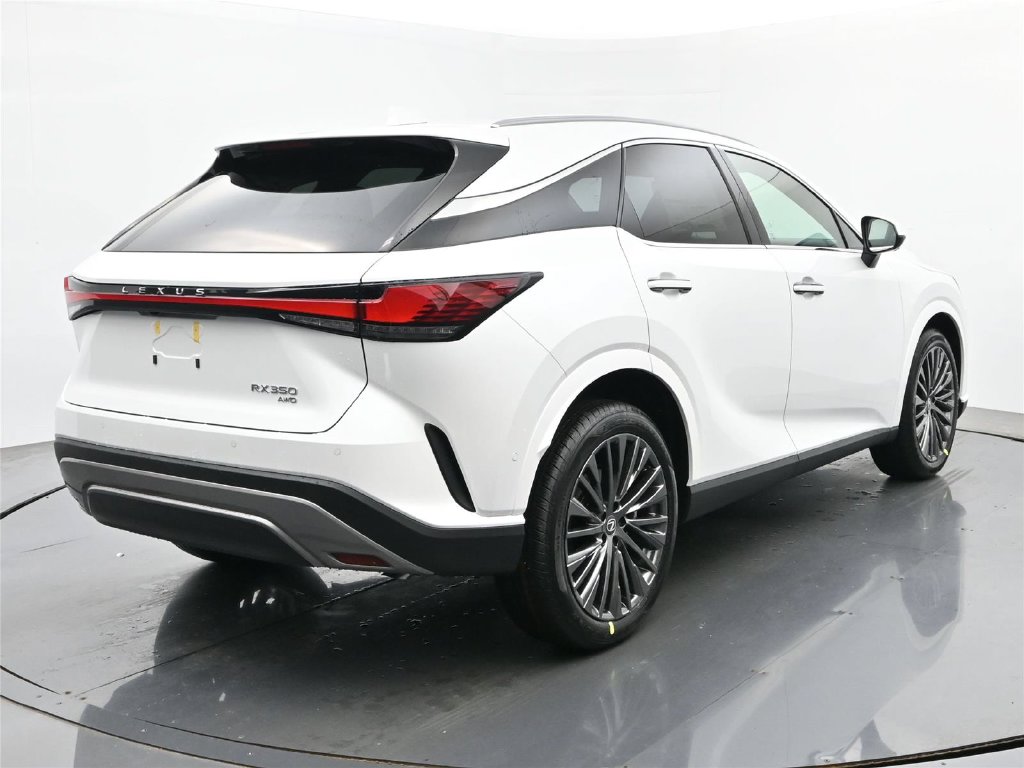 2026 Lexus RX 5