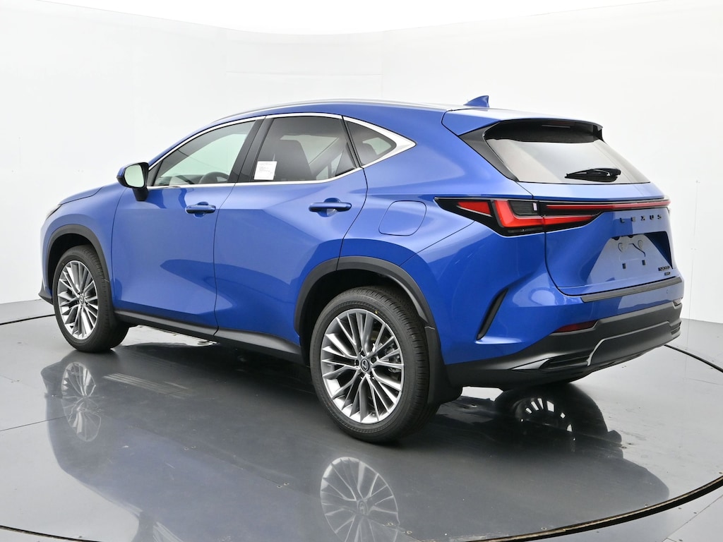 New 2026 Lexus NX 350 PREMIUM AWD SUV