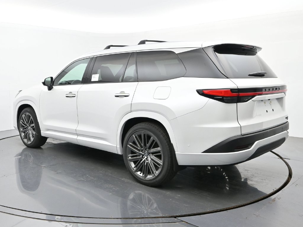 2026 Lexus TX 3