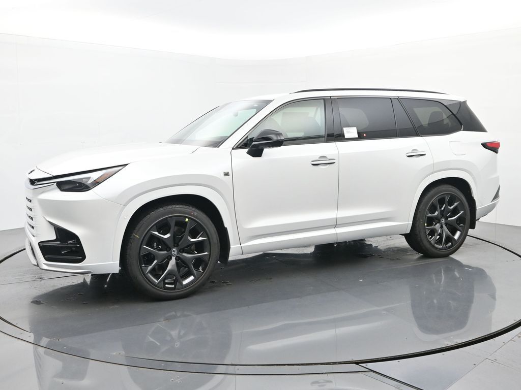 2026 Lexus TX Hybrid 2