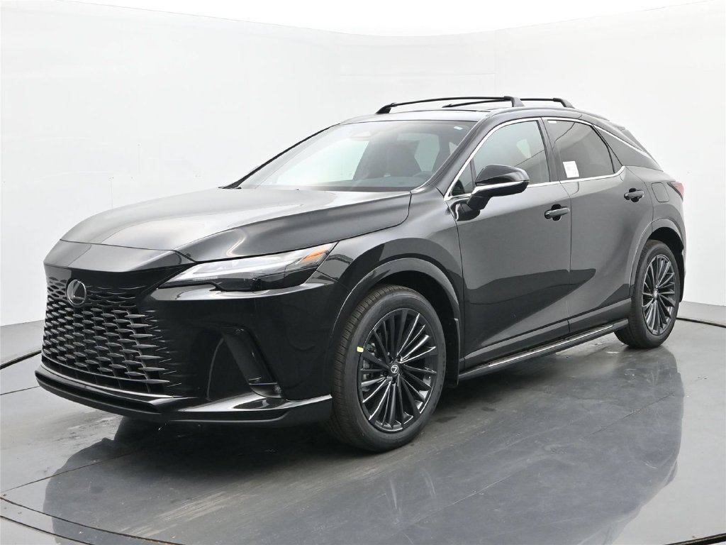 2026 Lexus RX