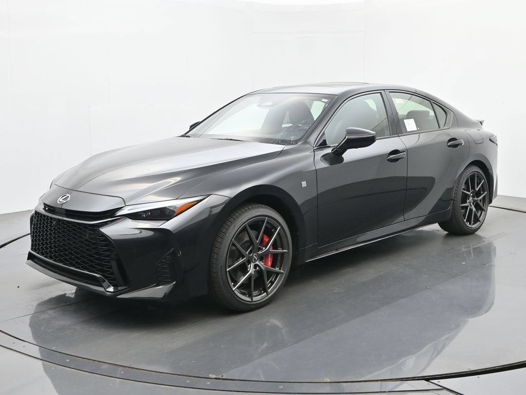 2026 Lexus IS