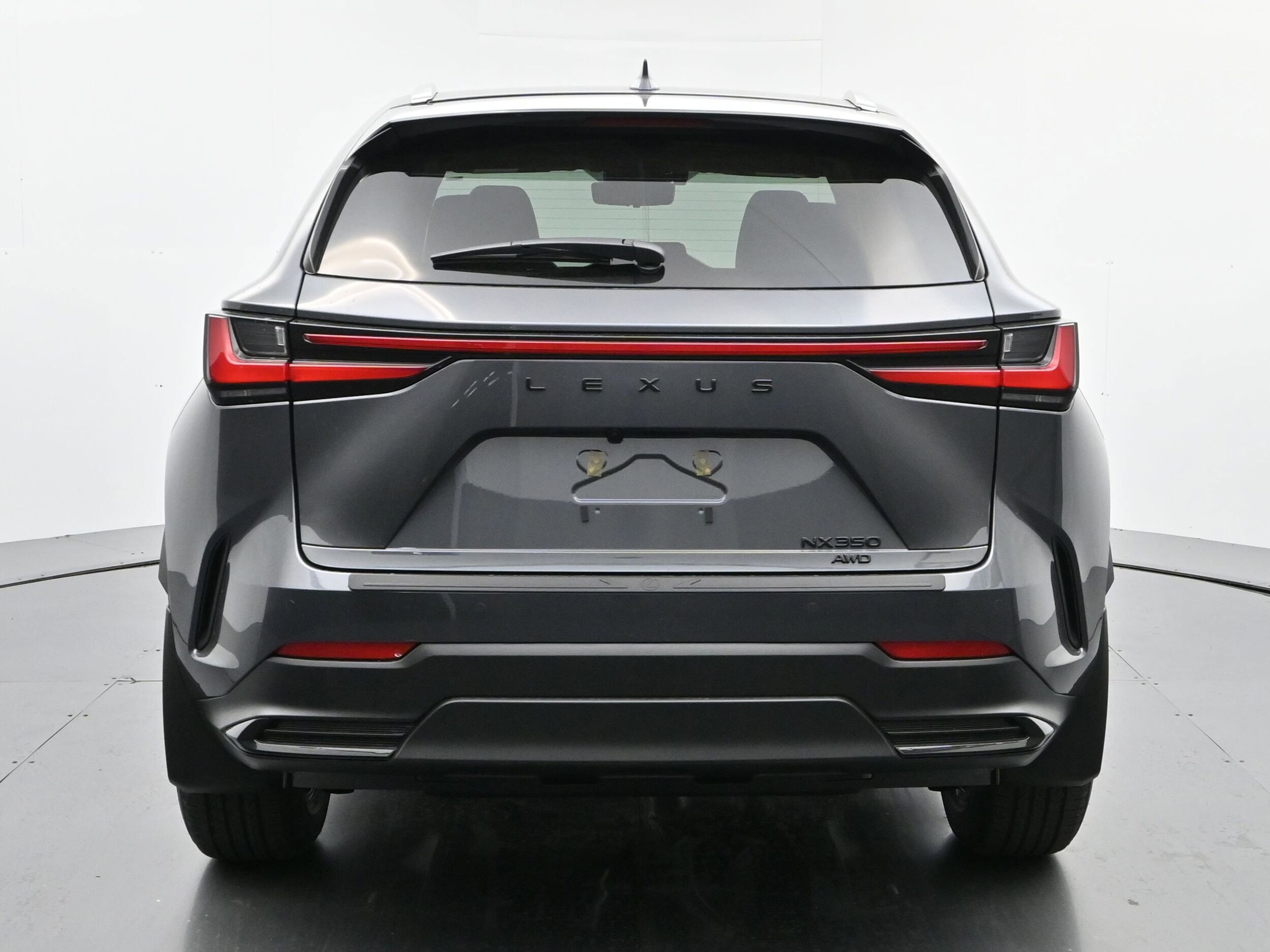 2026 Lexus NX 350 Premium AWD photo 4