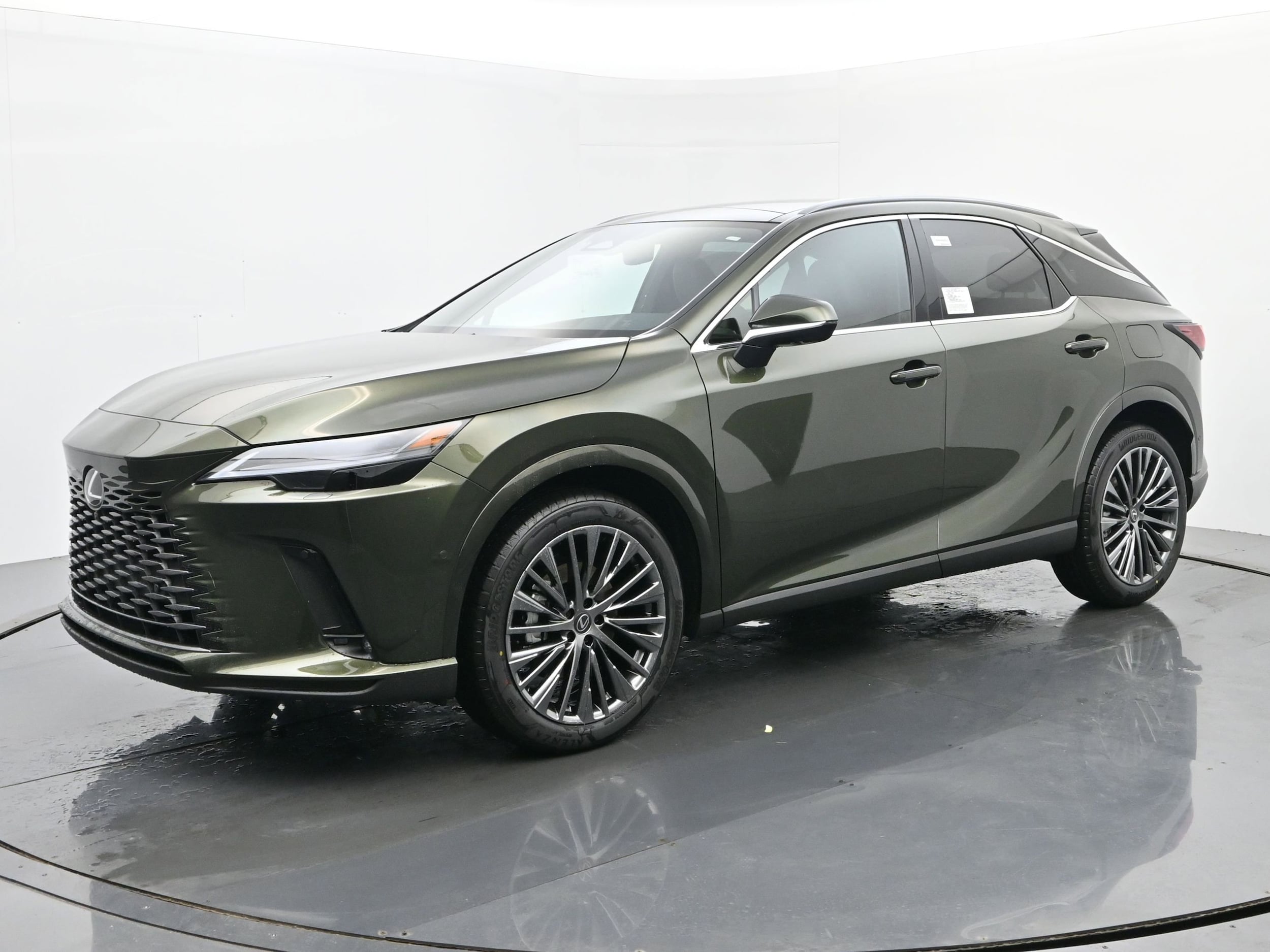 2026 Lexus RX 450h+ 450h+ Luxury AWD's photo