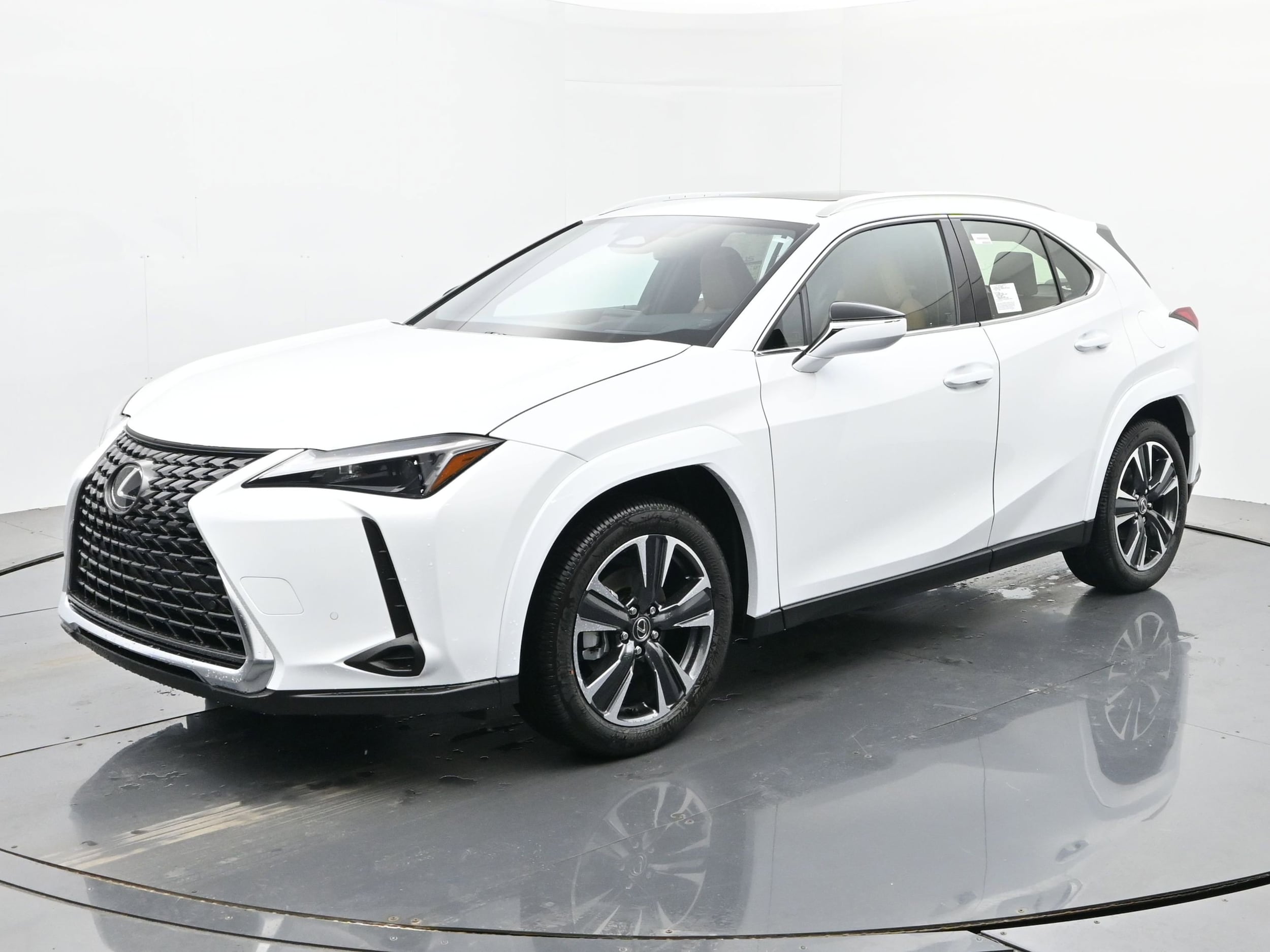 2026 Lexus UX 300h 300h Premium AWD's photo