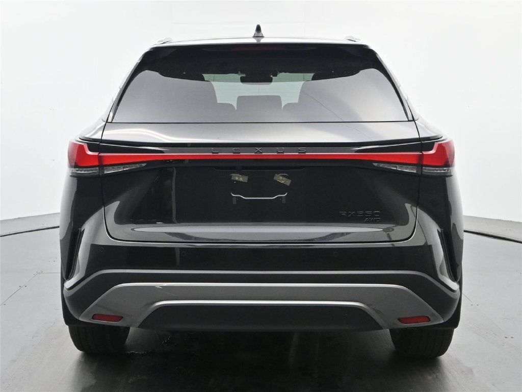 2026 Lexus RX 4