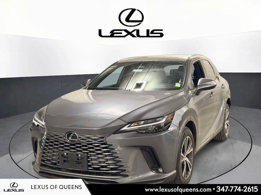 Certified 2023 Lexus RX 350 SUV