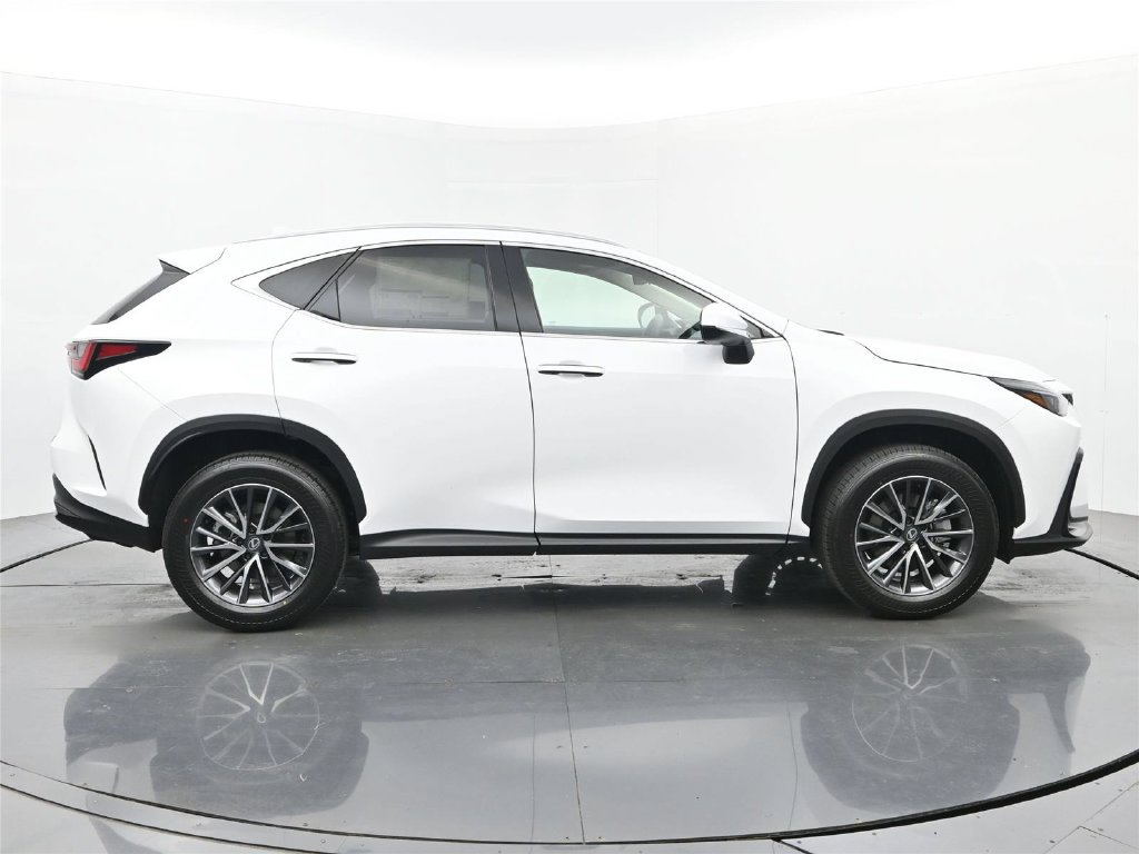 2026 Lexus NX 6