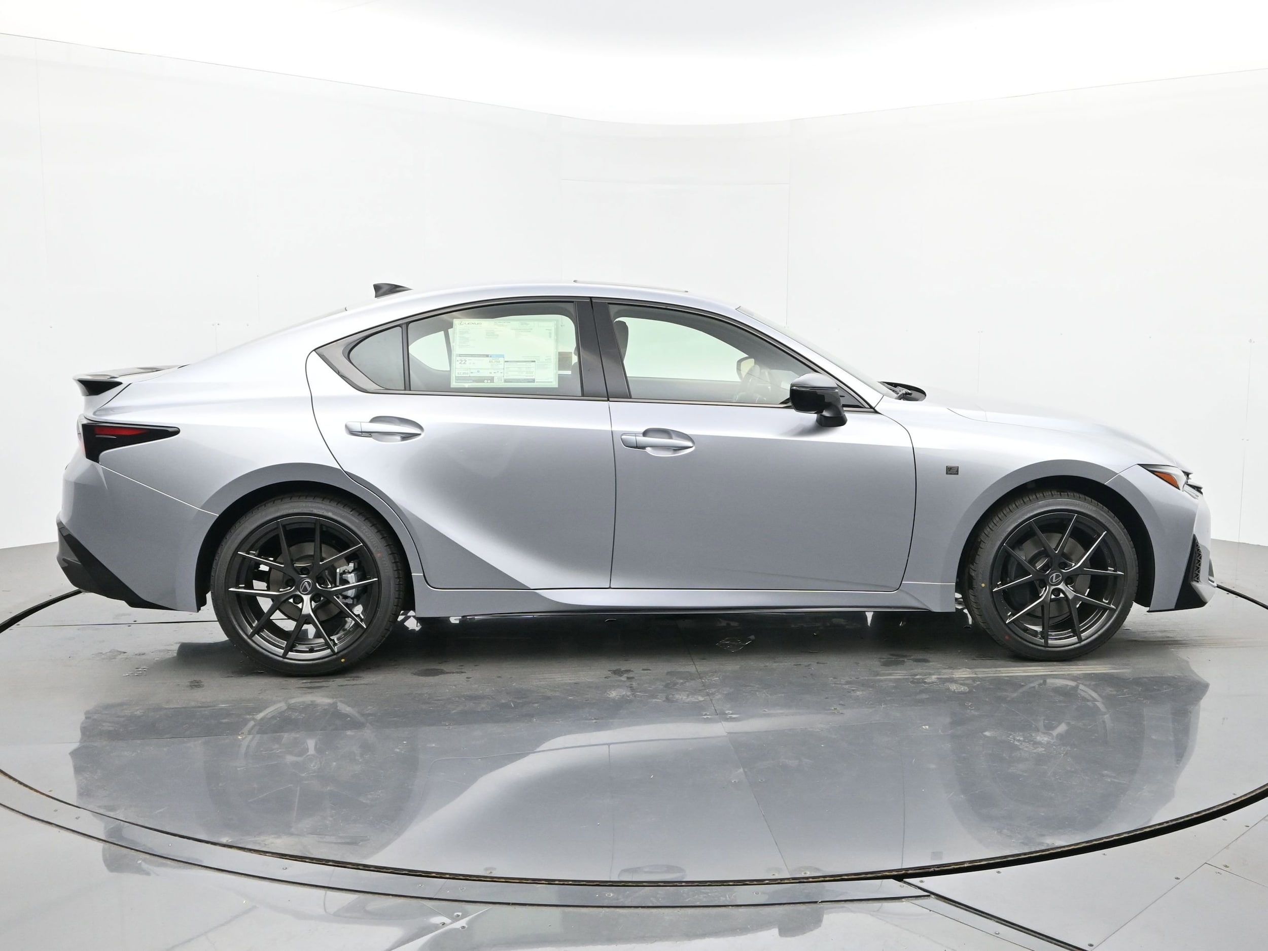 2026 Lexus IS 350 F SPORT DESIGN - Photo 6