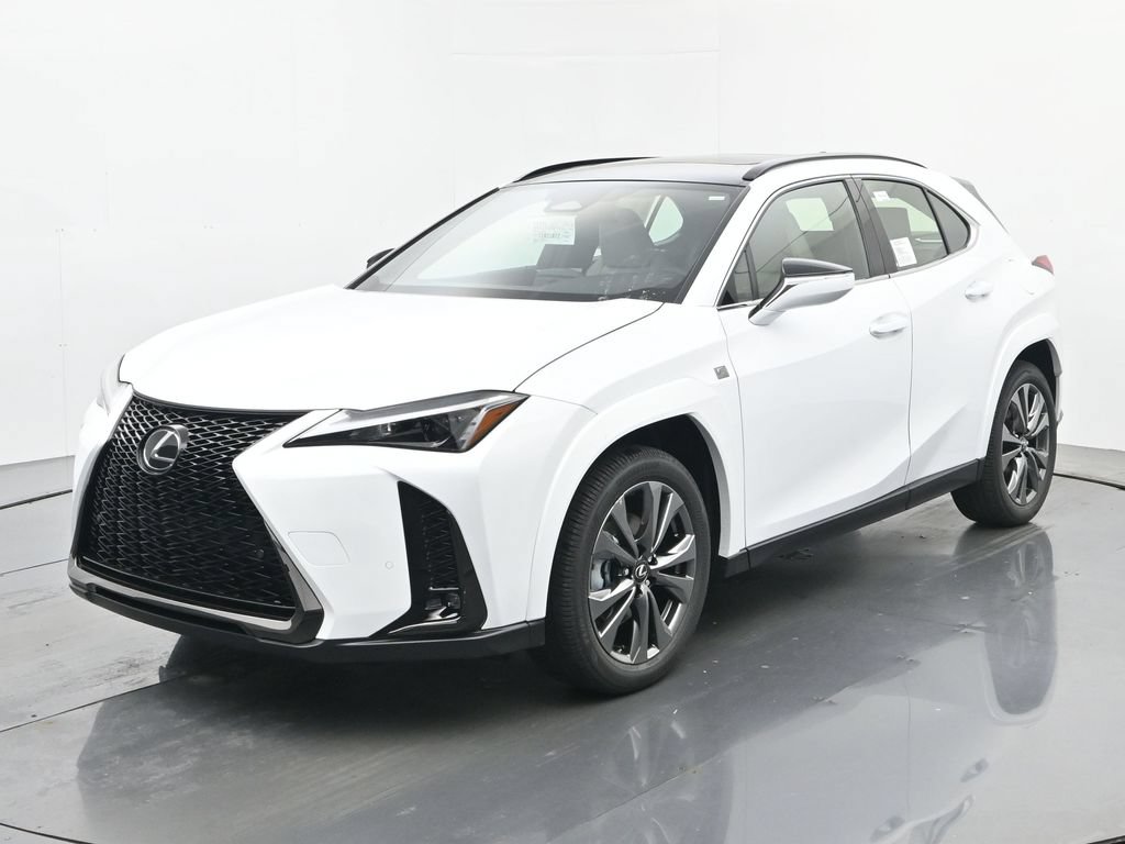 2026 Lexus UX HYBRID