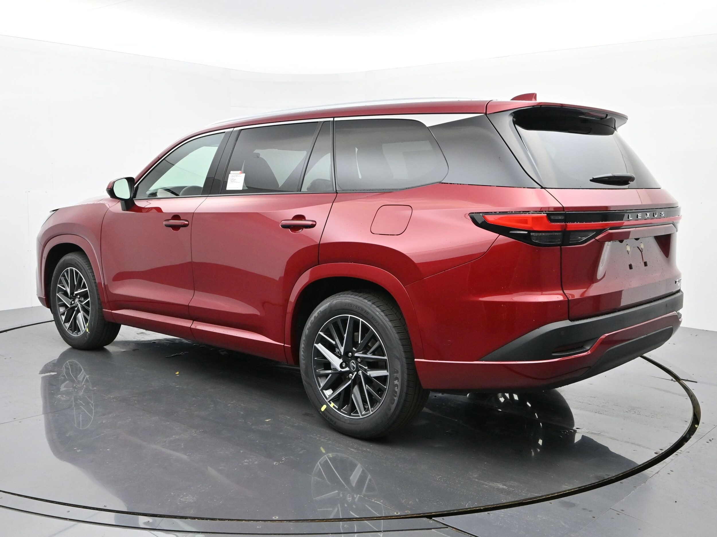 2026 Lexus TX 350 Premium photo 3