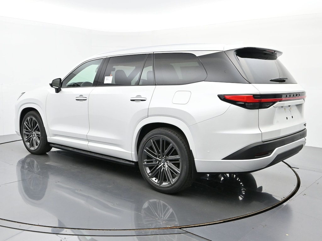 New 2026 Lexus TX 350 LUXURY AWD SUV
