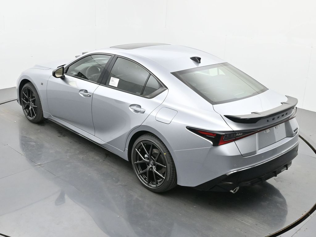 2026 Lexus IS 350 F SPORT DESIGN - Photo 25