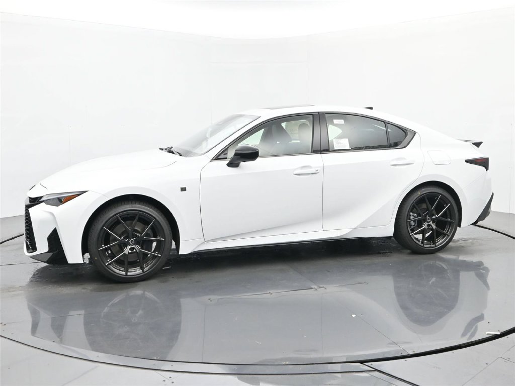 2026 Lexus IS 2