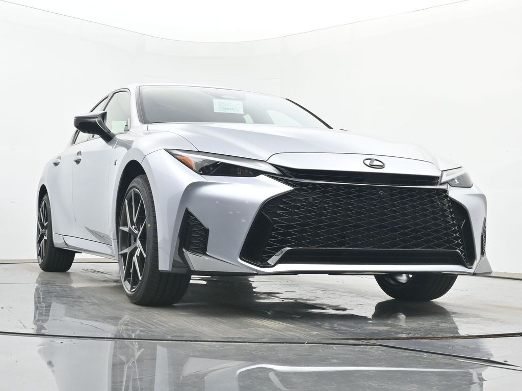 2026 Lexus IS 350 F SPORT DESIGN - Photo 22