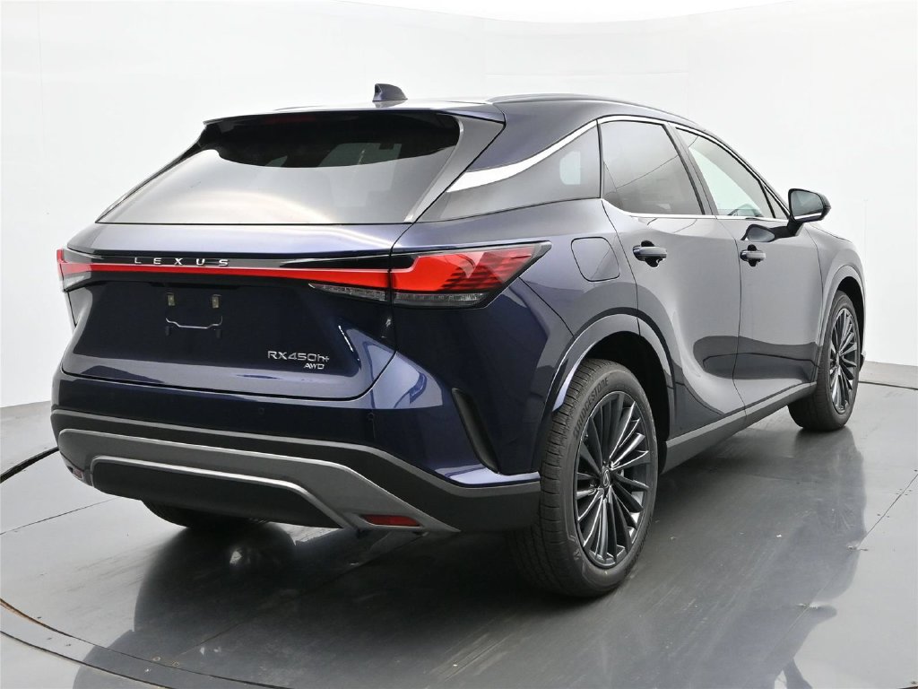 2026 Lexus RX PLUG-IN Hybrid Electric Vehicle 5
