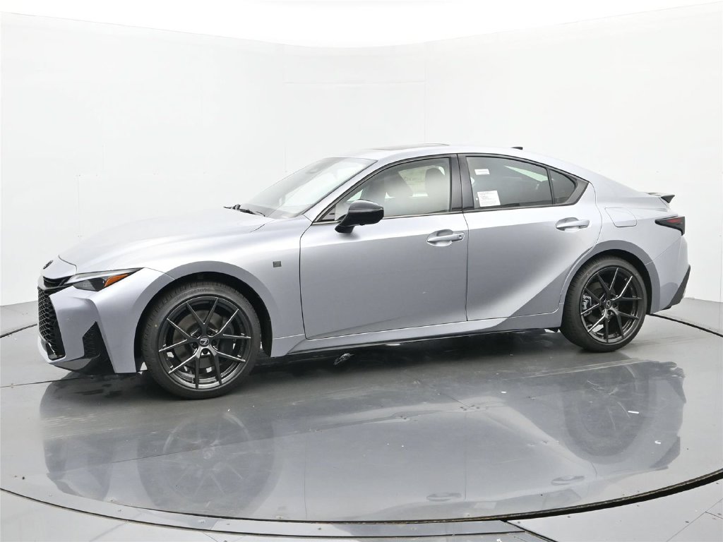 2026 Lexus IS 2