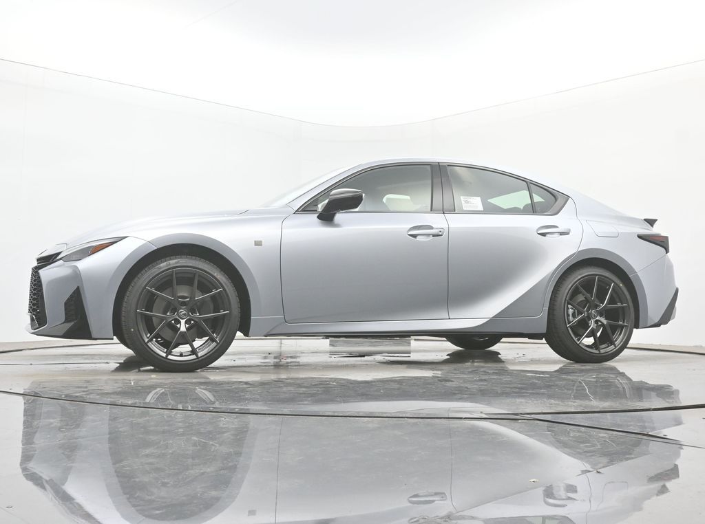 2026 Lexus IS 350 F SPORT DESIGN - Photo 16