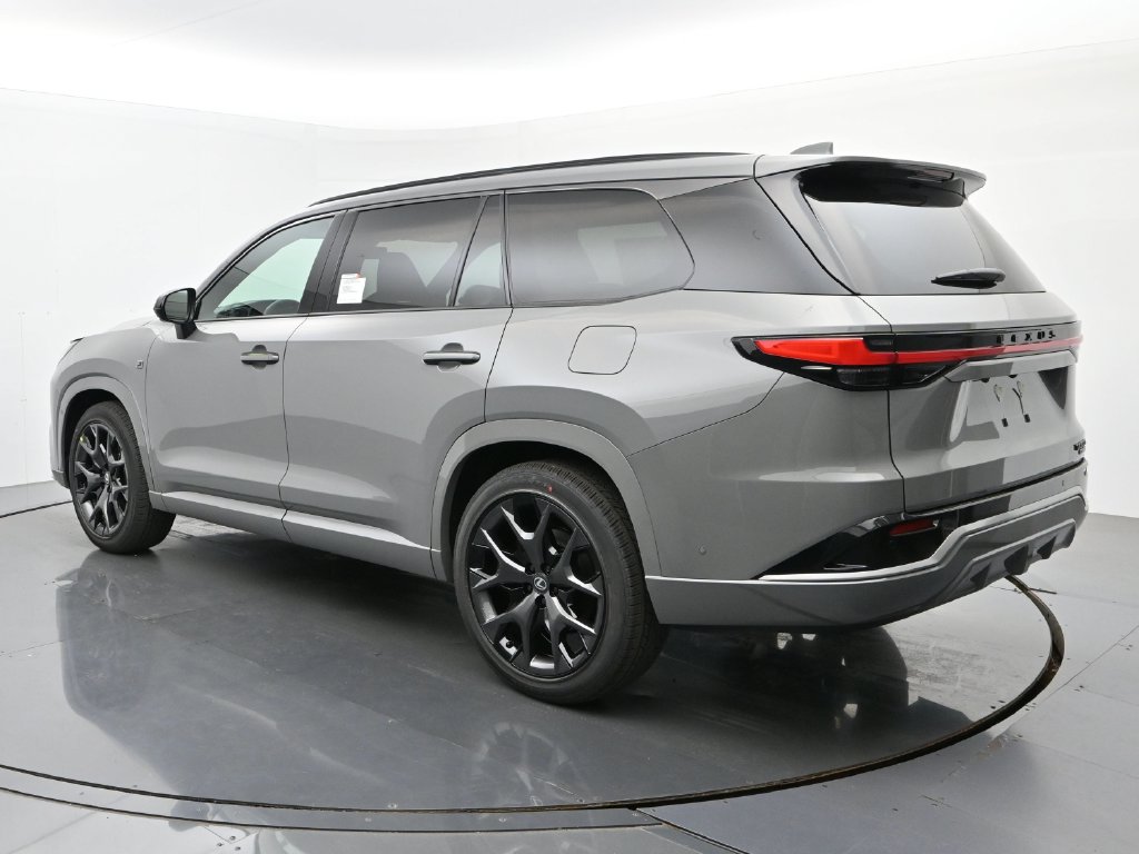 2026 Lexus TX Hybrid 3