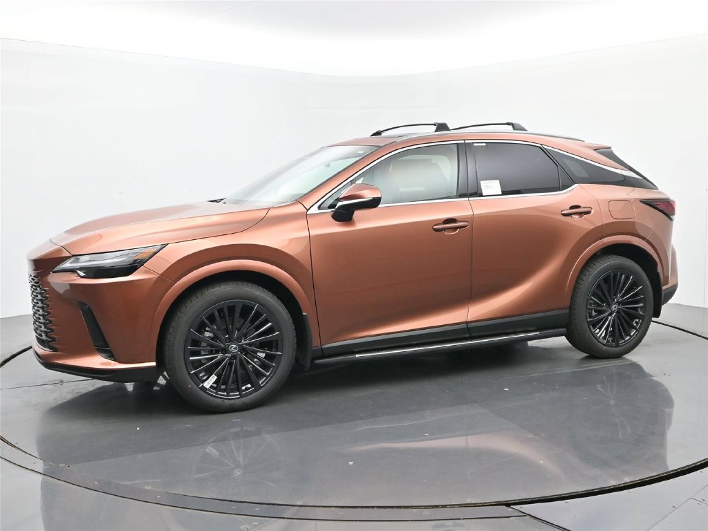 2026 Lexus RX 2