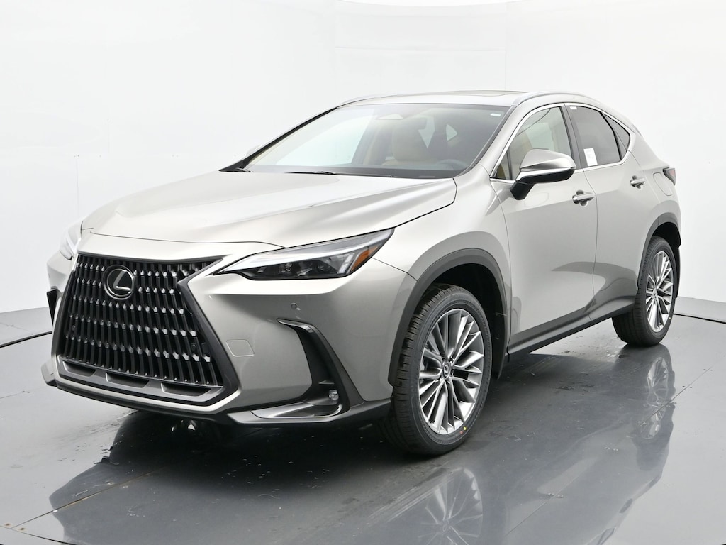 New 2026 Lexus NX 350 PREMIUM AWD SUV