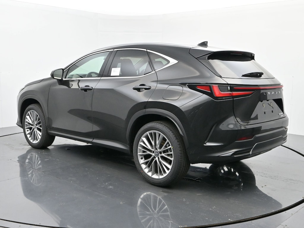 New 2026 Lexus NX 350 PREMIUM AWD SUV