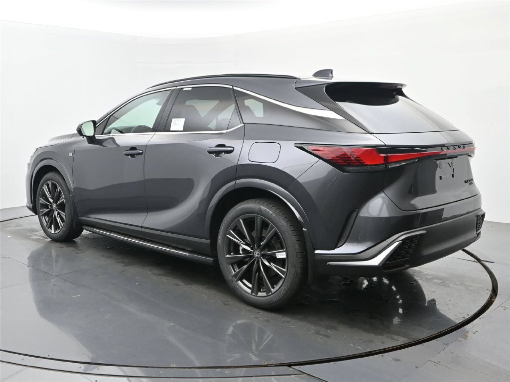 2026 Lexus RX 3