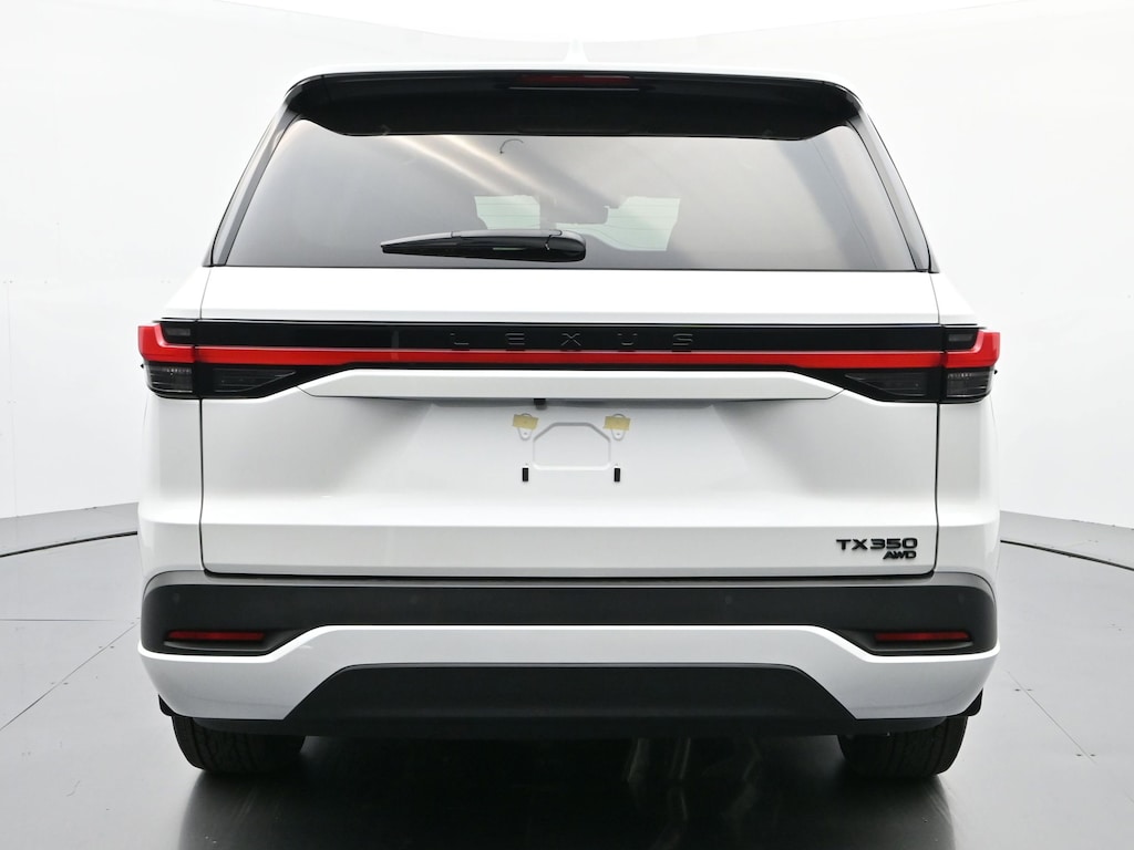 New 2026 Lexus TX 350 LUXURY AWD SUV
