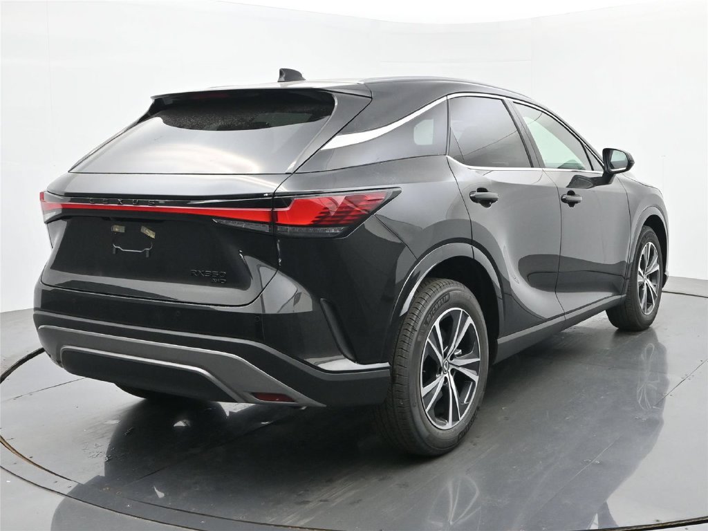 2026 Lexus RX 5