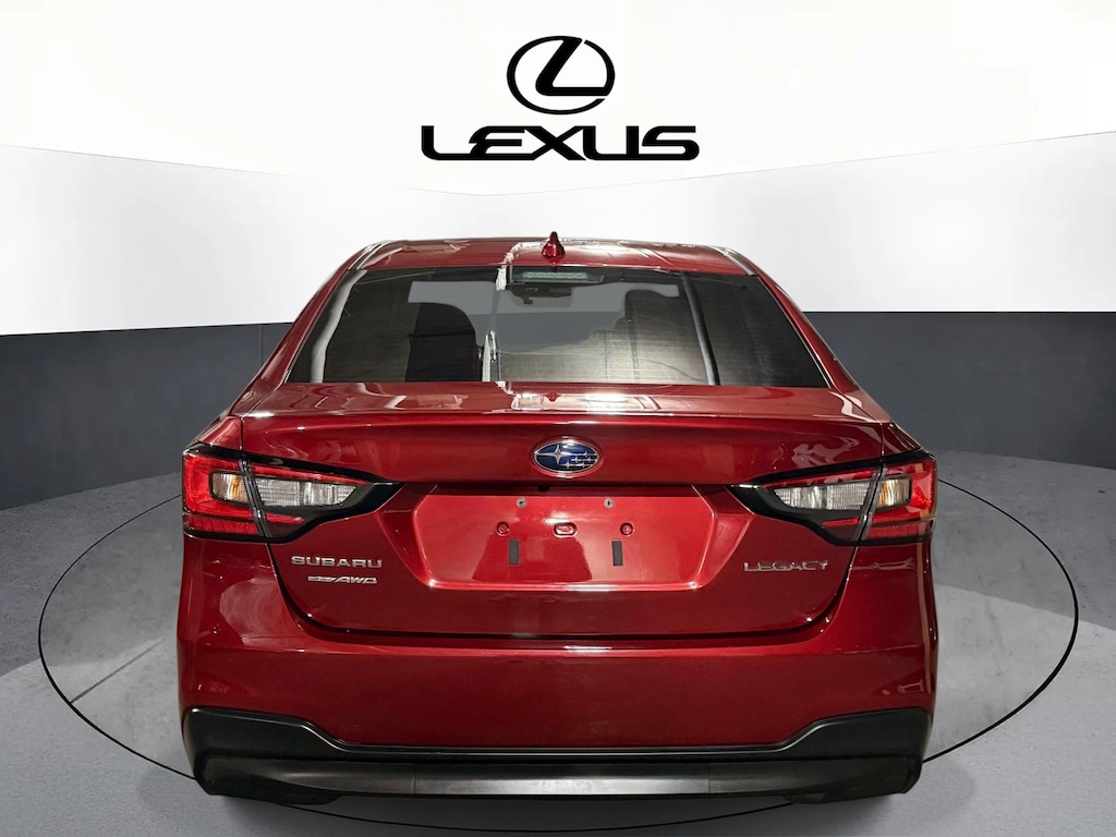 Used 2024 Subaru Legacy Limited Sedan