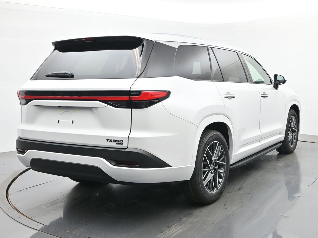 2026 Lexus TX 5