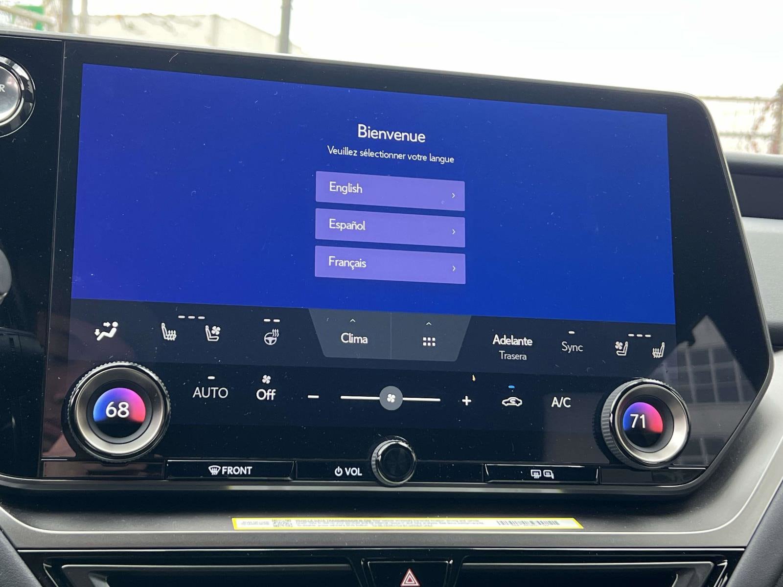 2025 Lexus TX Hybrid F Sport Premium - Photo 28