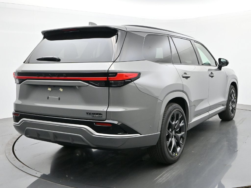2026 Lexus TX Hybrid 5